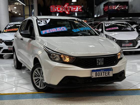 FIAT ARGO 1.0 FIREFLY FLEX MANUAL